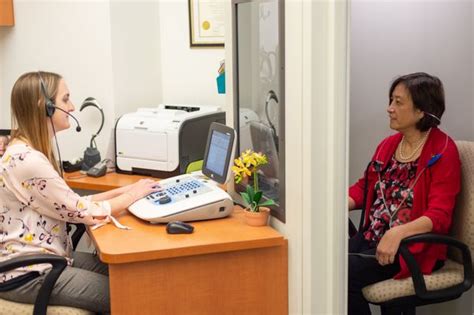 university hearing and balance center.